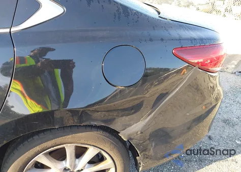 2017 Mazda Mazda6 Sport из США, поврежденный, VIN JM1GL1U54H1134730